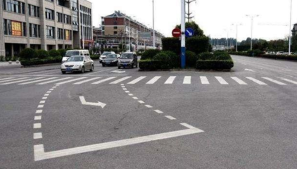 魚骨線交通標志(交通標志線大全及圖解)