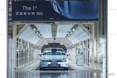 EV早點(diǎn) 小米造車(chē)預(yù)計(jì)2024年上半年量產(chǎn)；ZEEKR 001量產(chǎn)車(chē)下線(xiàn) 杭州軟件開(kāi)發(fā)